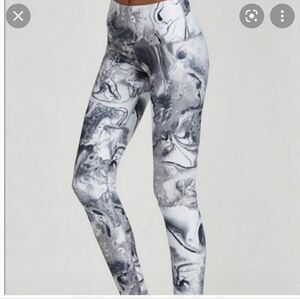 Noli marble swirl leggings